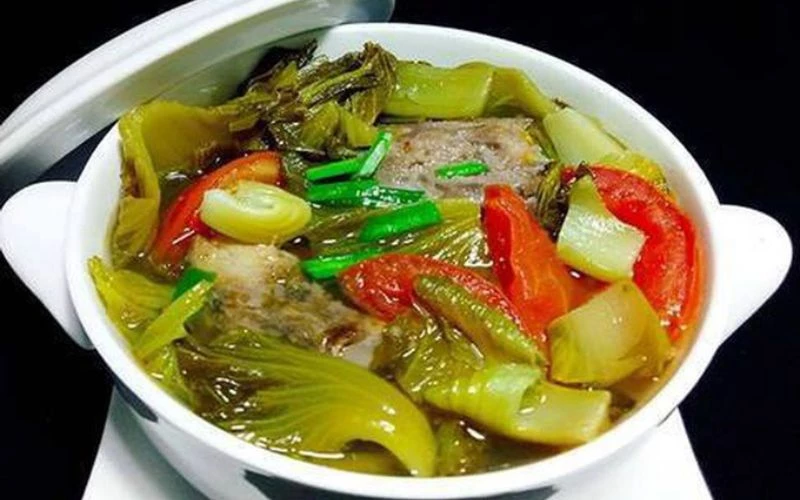 Thưởng thức gỏi cá dưa ngon nổi tiếng Thanh Hoá