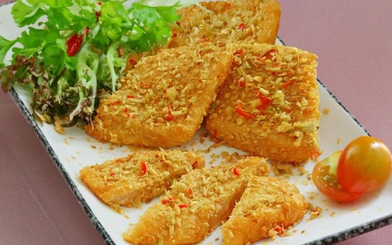 Thưởng thức gỏi cá dưa ngon nổi tiếng Thanh Hoá