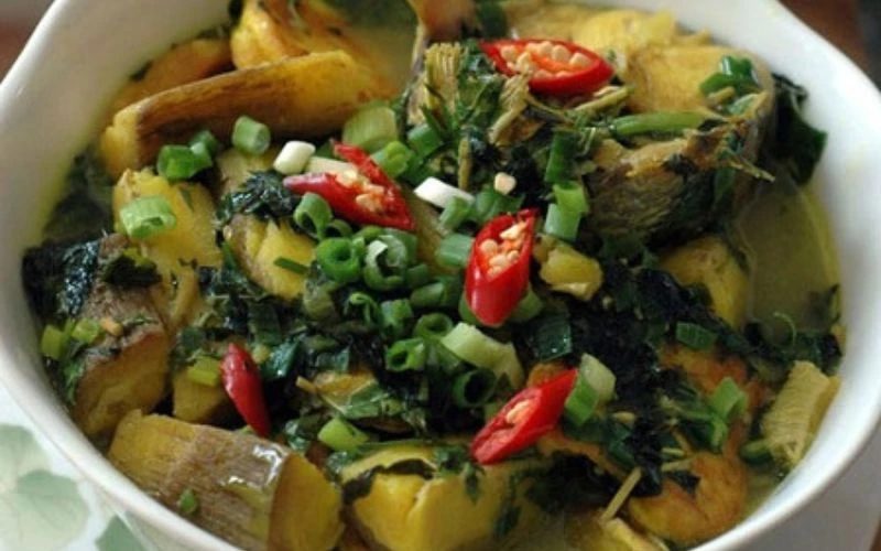 Thưởng thức gỏi cá dưa ngon nổi tiếng Thanh Hoá