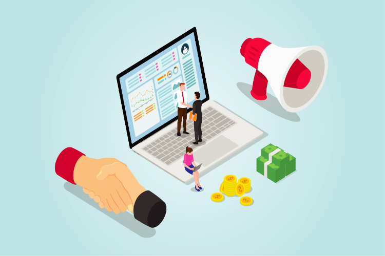 Cách thức hoạt động chương trình affiliate